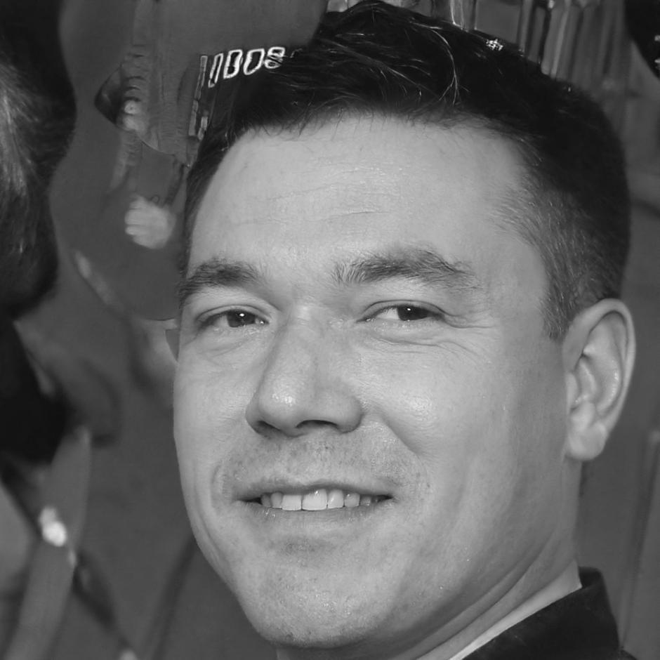 Portrait of Raphael Novák
